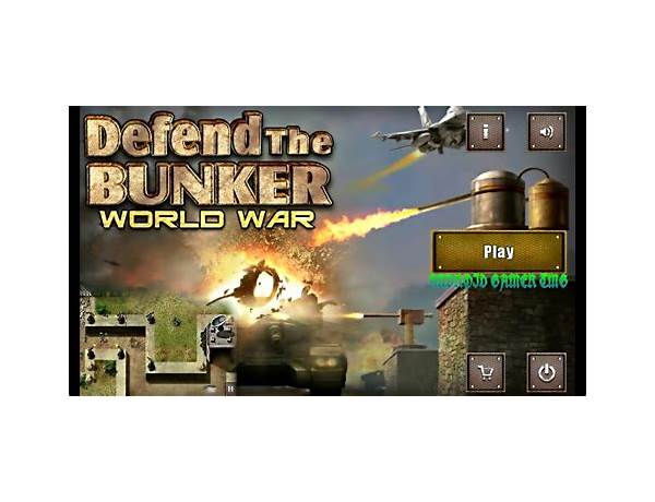 Defend The Bunker - World War for Android - Download the APK from Habererciyes